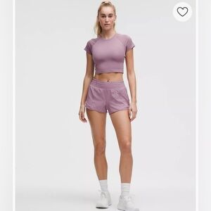 Hotty Hot High-Rise Lined Short 2.5"